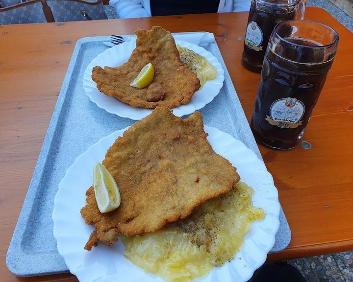 Biergarten Ellermuhle