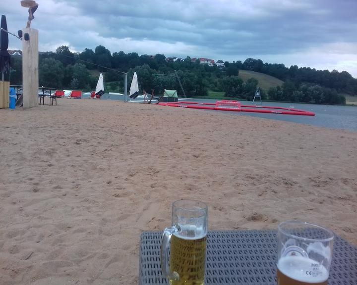 Beachbar Wakepark Brombachsee